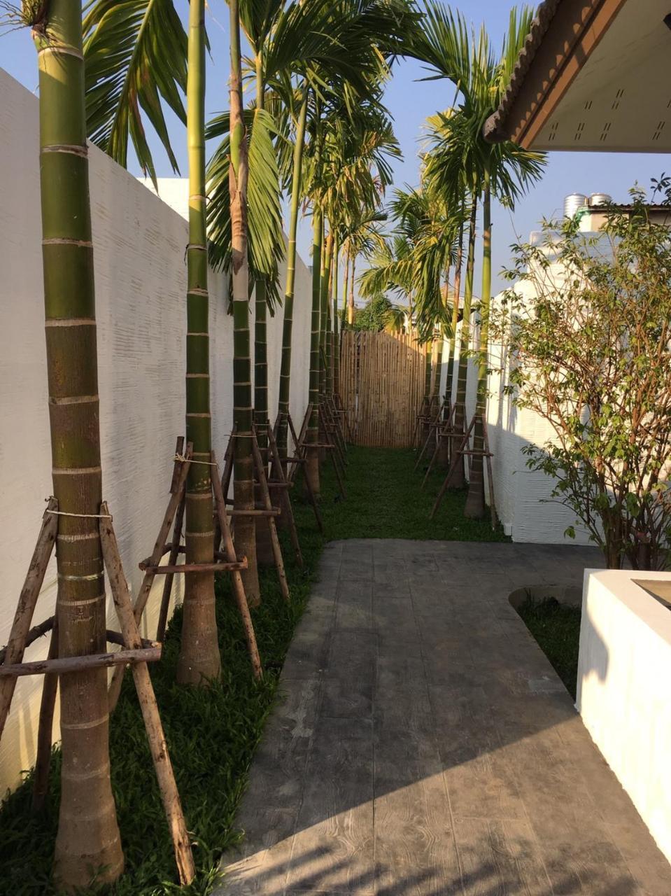 Arun Dara Villa Chiang Mai Eksteriør billede