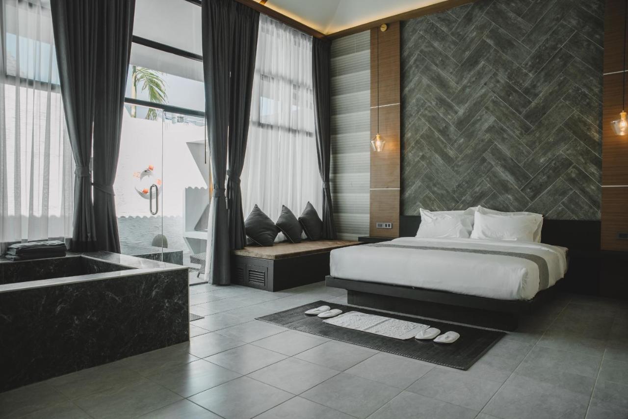 Arun Dara Villa Chiang Mai Eksteriør billede