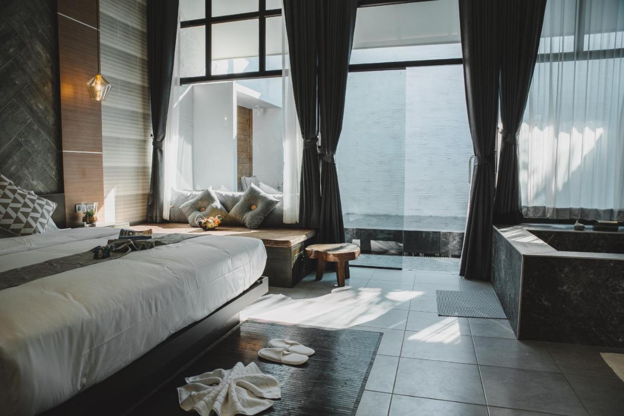 Arun Dara Villa Chiang Mai Eksteriør billede